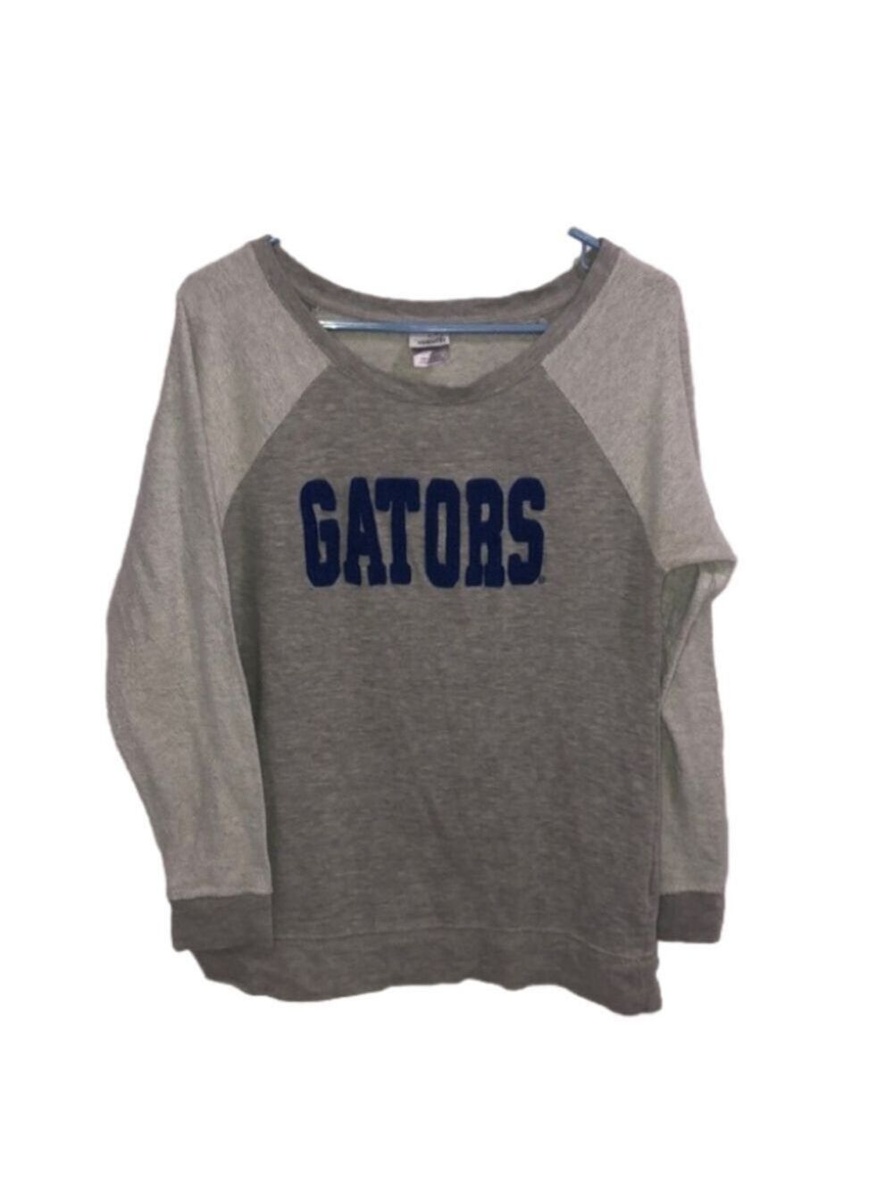 𝅺florida Gators ladies Sweatshirt Size L